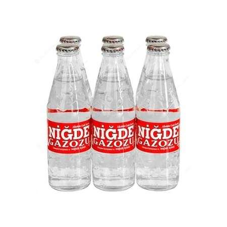 Niğde Gazozu 6x250ml