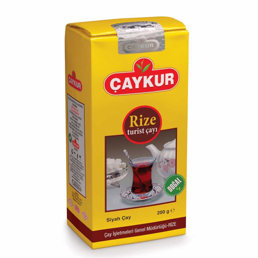 Çay / Çaj i zi 1 kg - ÇAYKUR