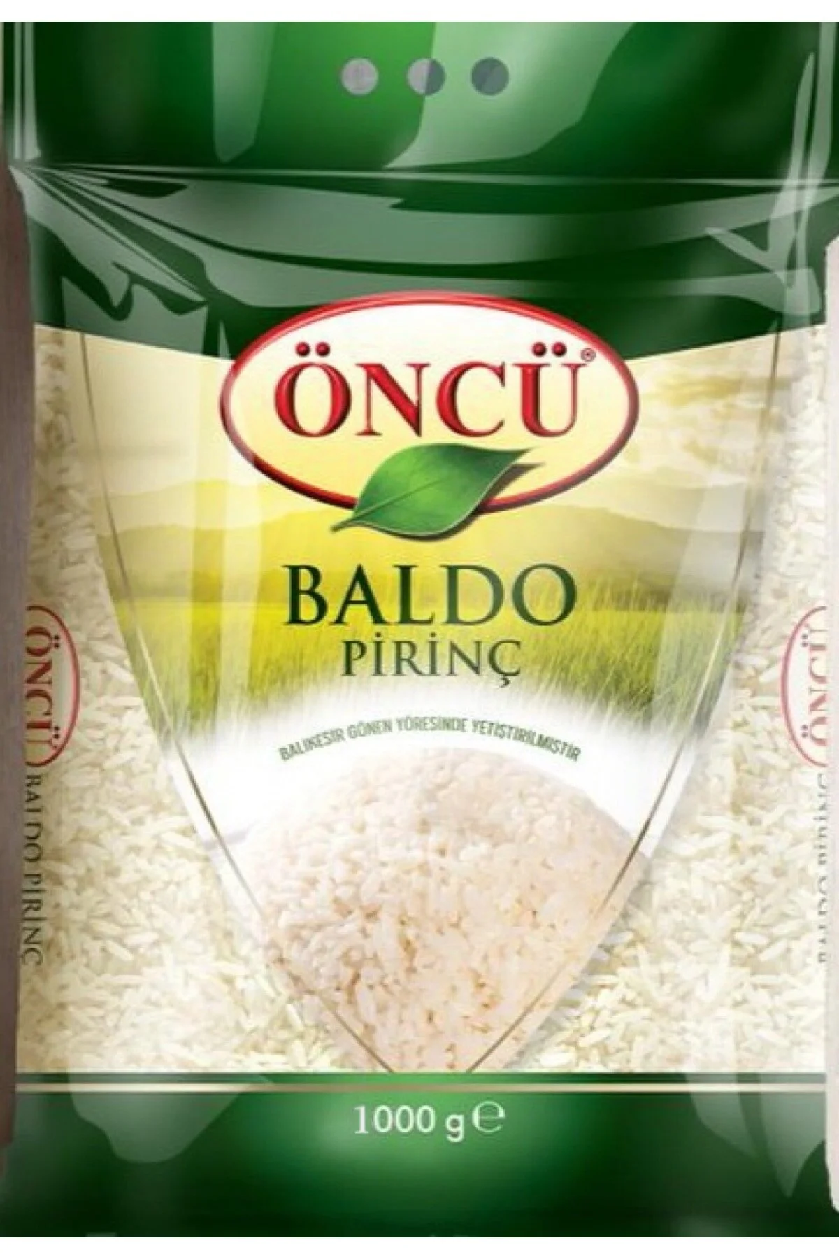 Osmancık Pirinç / Oriz Osmanxhik  1KG - ÖNCÜ