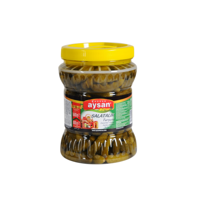 Salatalık Turşusu / Turshi kastraveci 1600g - AYSAN