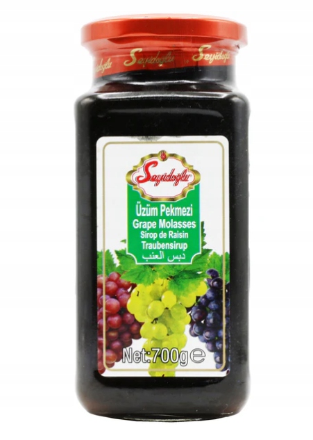 Üzüm Pekmezi / Pekmez Rrushi 700g - SEYİDOĞLU