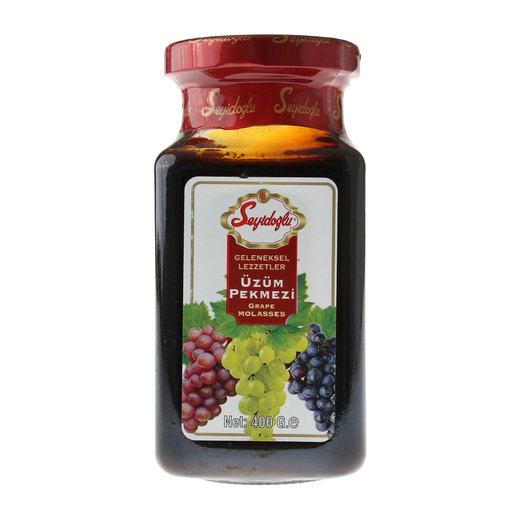 Üzüm Pekmezi / Pekmez Rrushi 400 g - SEYİDOĞLU