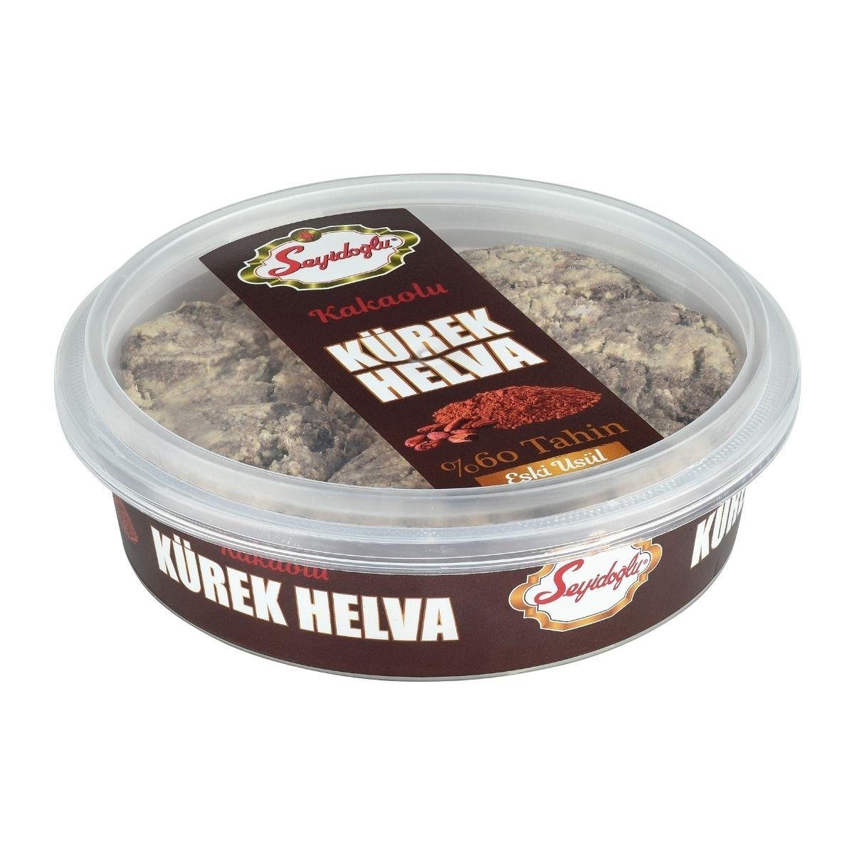 Kakaolu Helva / Hallvasi me Kakao 400g - SEYİDOĞLU