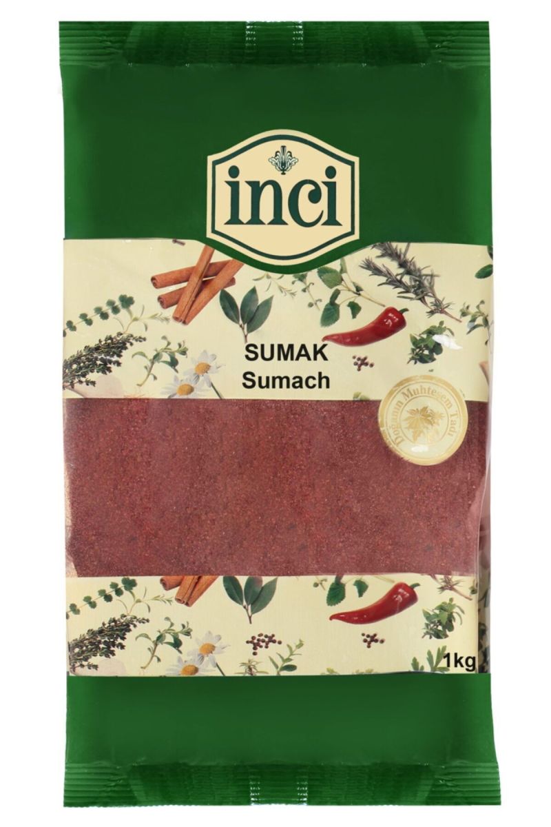 Sumak 1KG - İNCİ