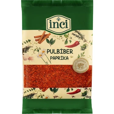 Pul Biber 70g - İNCİ