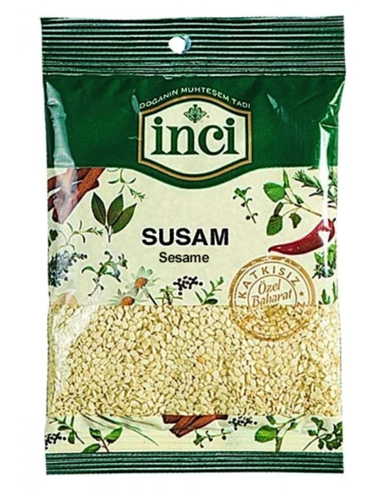 Susam 70g - İNCİ