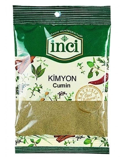 Kimyon / Kumin 70 g - İNCİ