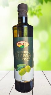 Zeytinyağı Natürel Sızma 500ml - ÖNCÜ