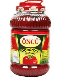 Domates Salçası 4300g - ÖNCÜ