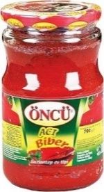 Biber Salçası Acı 700g - ÖNCÜ