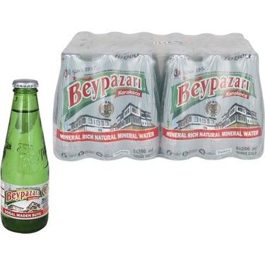 Maden Suyu 24x200ml - BEYPAZARI