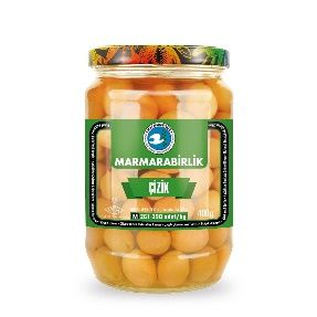 Yeşil Çizik Zeytin 400g - MARMARABIRLIK
