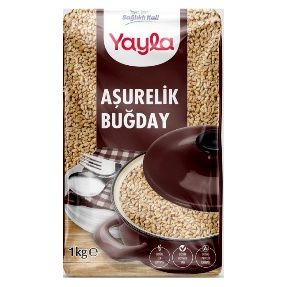Aşurelik Buğday 0.5KG - YAYLA