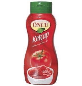 Ketçap 400g - ÖNCÜ