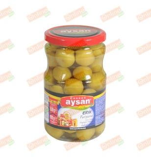 Acı Biberiye Turşusu 670g - AYSAN