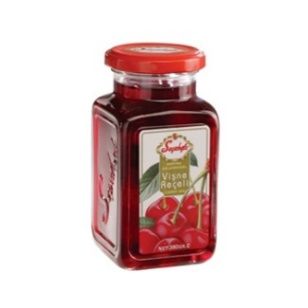 Portakal Aromalı Lokum 225g