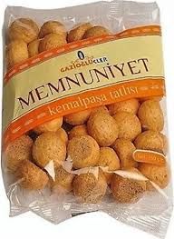 Şekerpare Tatlısı Hamuru